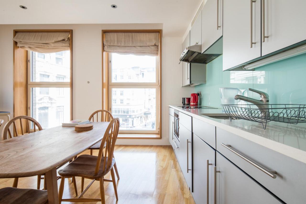 Soulful Central London Apartment Esterno foto