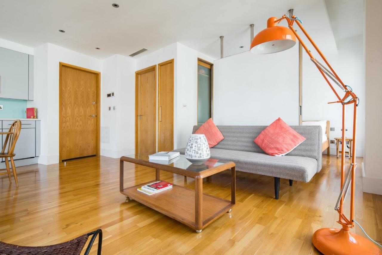Soulful Central London Apartment Esterno foto