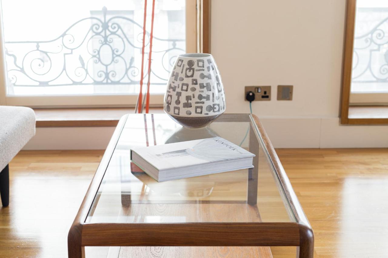 Soulful Central London Apartment Esterno foto