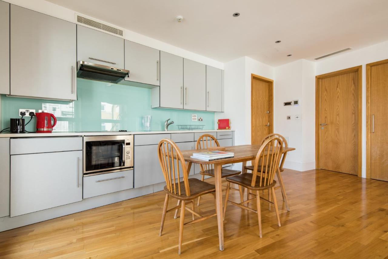 Soulful Central London Apartment Esterno foto