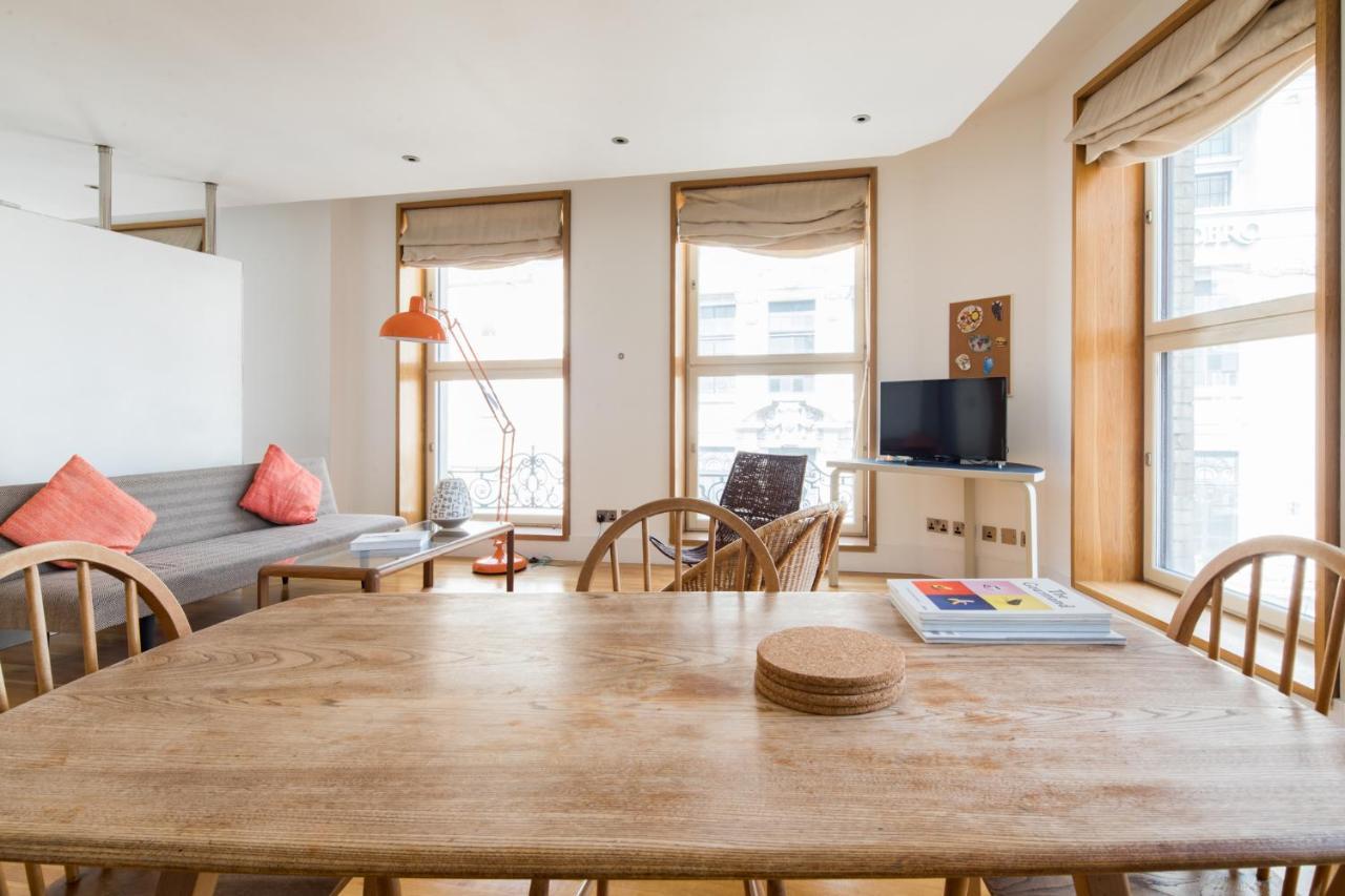 Soulful Central London Apartment Esterno foto