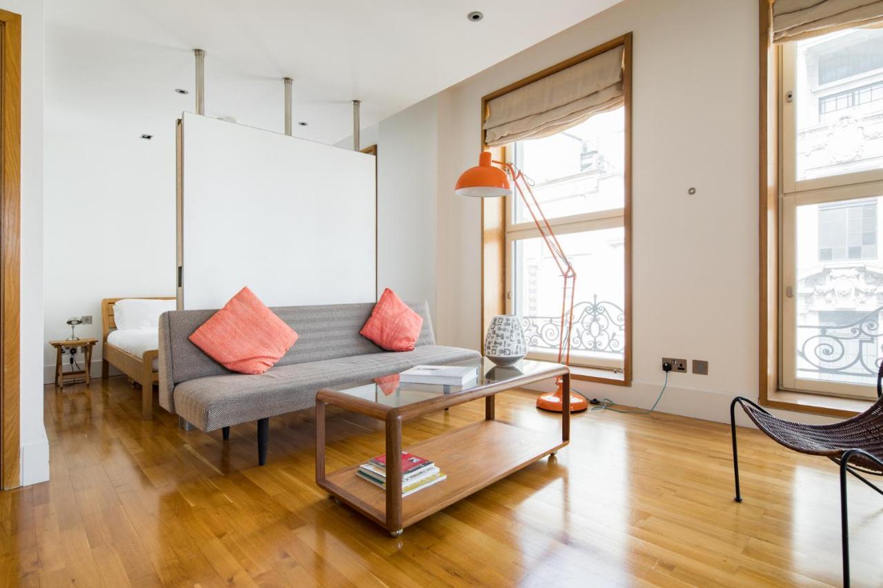 Soulful Central London Apartment Esterno foto