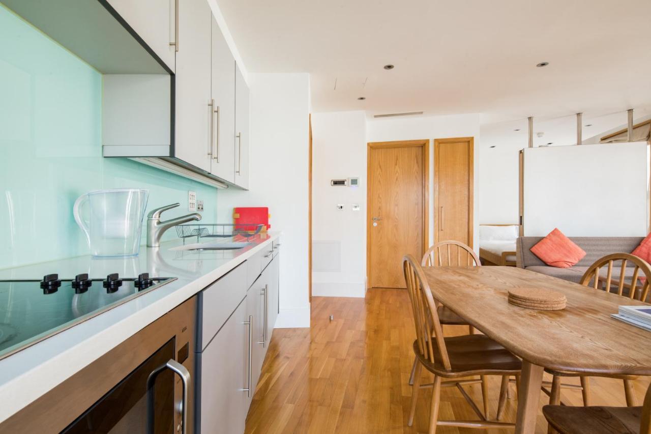 Soulful Central London Apartment Esterno foto