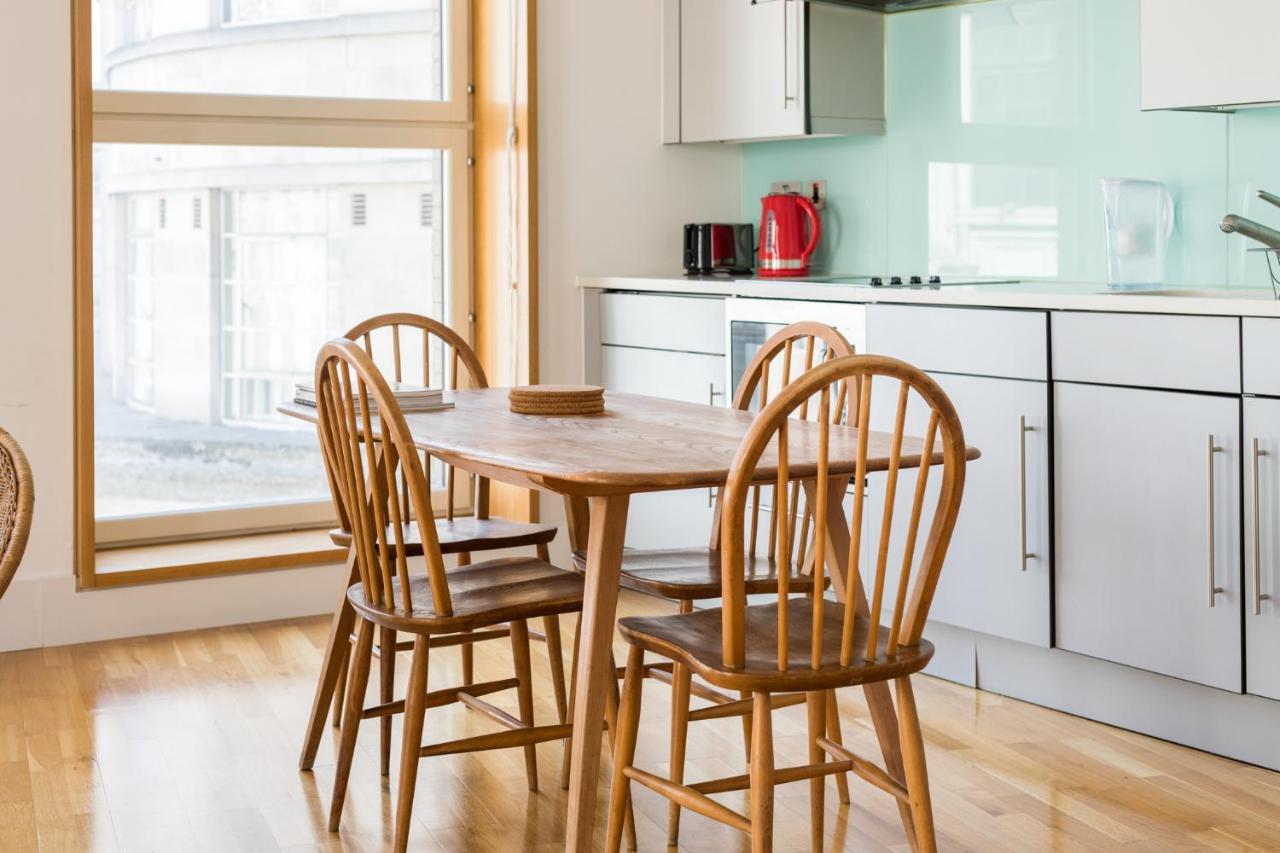 Soulful Central London Apartment Esterno foto