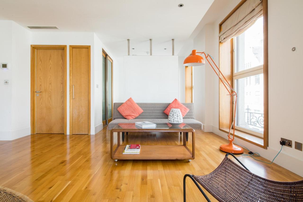 Soulful Central London Apartment Esterno foto