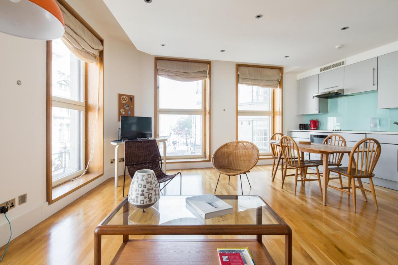 Soulful Central London Apartment Esterno foto