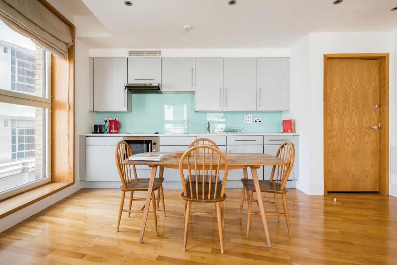 Soulful Central London Apartment Esterno foto